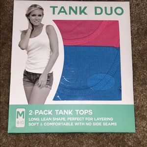 Women’s Tank Tops